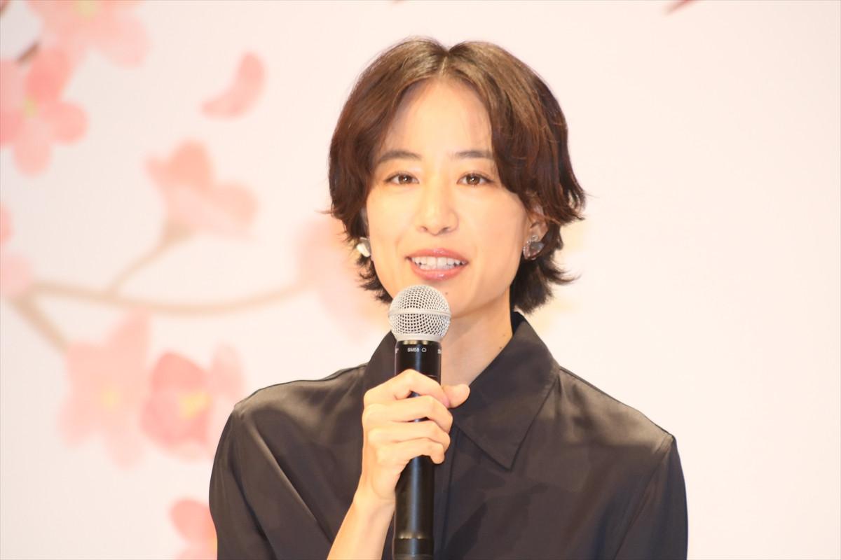 石橋静河、2026年度後期朝ドラ『ブラッサム』でヒロイン役　友人・有村架純には「根掘り葉掘り聞く」