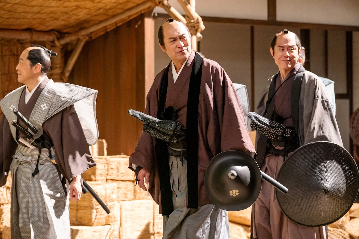 『べらぼう』第17回　“蔦重”横浜流星、“新之助”井之脇海と再会し手習い本に目を付ける