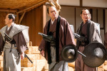 大河ドラマ『べらぼう～蔦重栄華乃夢噺～』第17回「乱れ咲き往来の桜」より