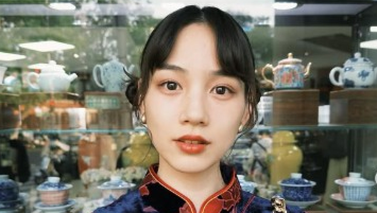 のん、本場中国でチャイナドレス姿に反響「尊すぎるッ!!」「似合ってる」 - エンタメ - ニュース ｜クランクイン！