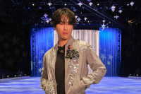 『ディズニー・オン・アイス　“Magic in the Stars”』オープニングアクトに出演するSnow Man・宮舘涼太