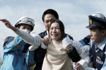 映画『金子差入店』場面写真