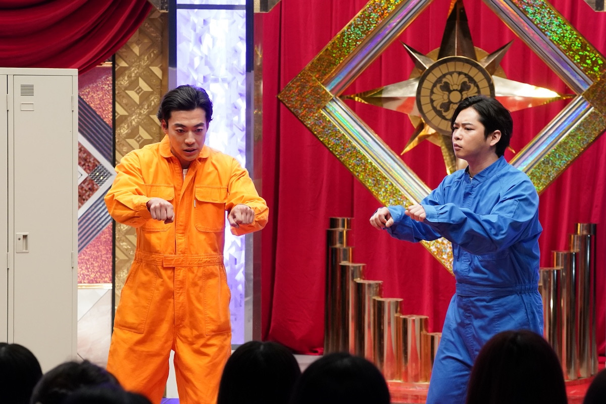 『ダメマネ！』“真田”山田涼介、“美和”川栄李奈にド直球告白　視聴者キュン「声出た！」