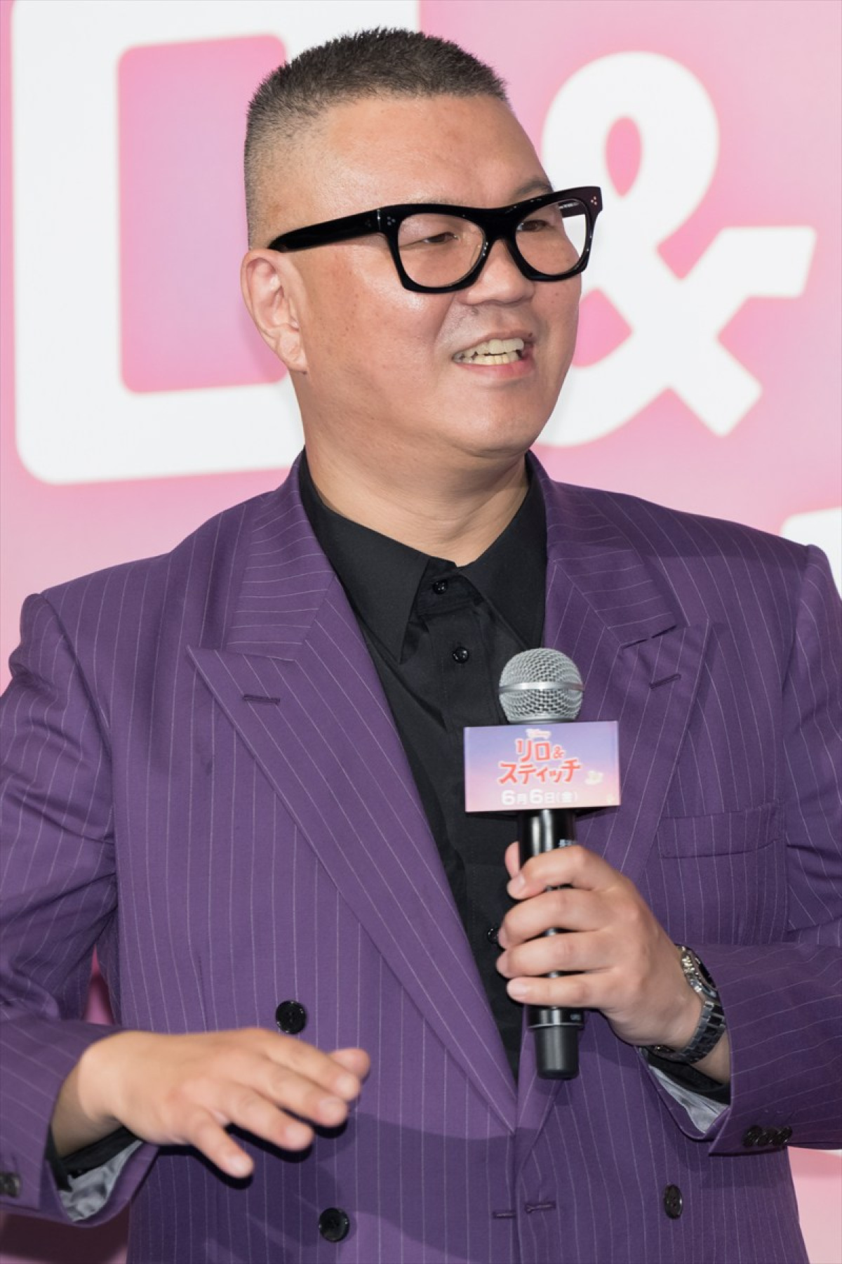 Travis Japan・中村海人、『リロ＆スティッチ』へのメンバーの反応を明かす「みんなすすり泣き」