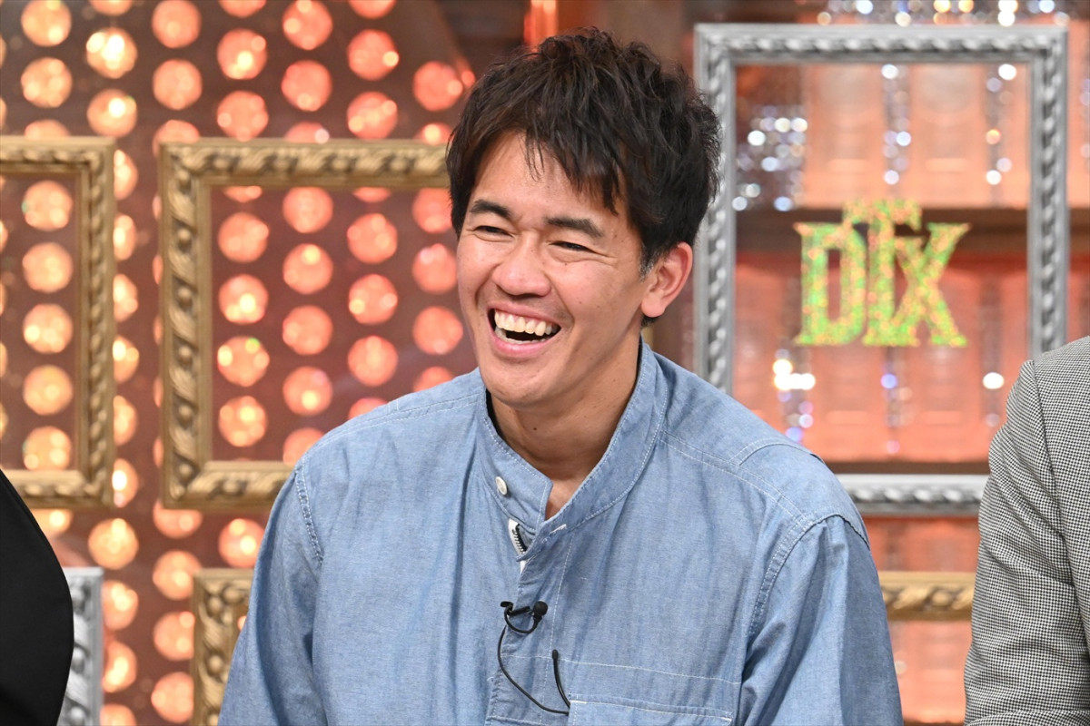 西川貴教がおすすめする滋賀県の絶景スポットにスタジオも驚がく！　今夜の『ダウンタウンDX』　代打MCはフットボールアワー
