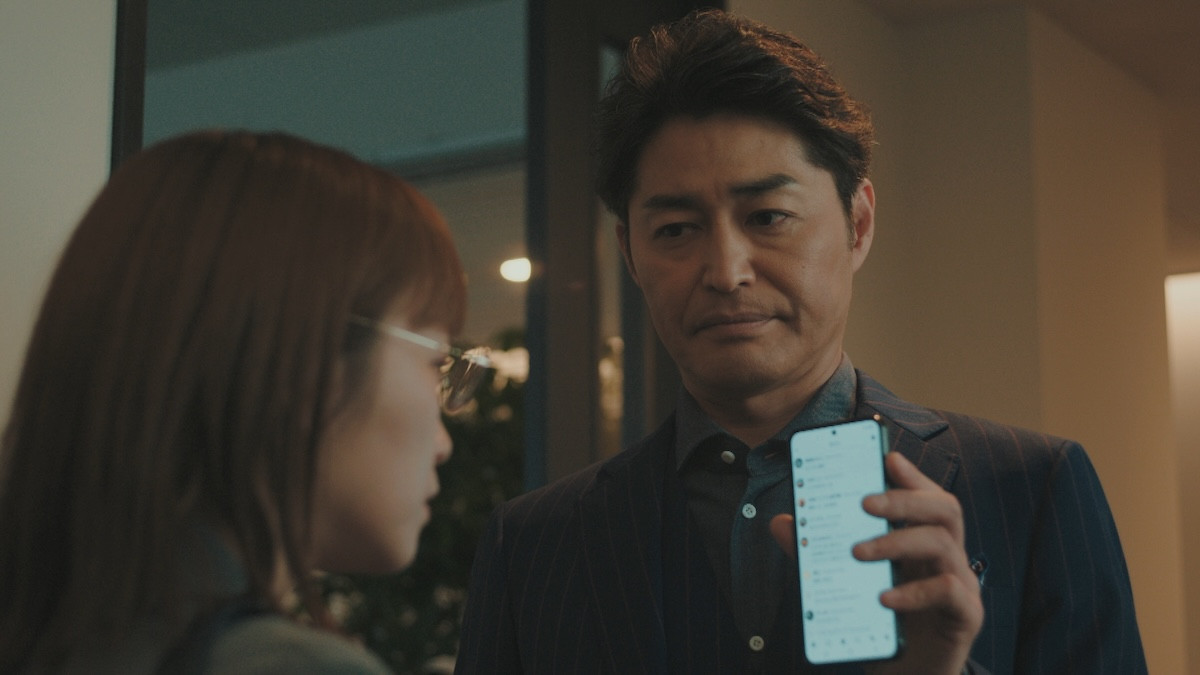 『ダメマネ！』第6話　“美和”川栄李奈、炎上した“昌枝”濱田マリの謝罪生放送で奮闘