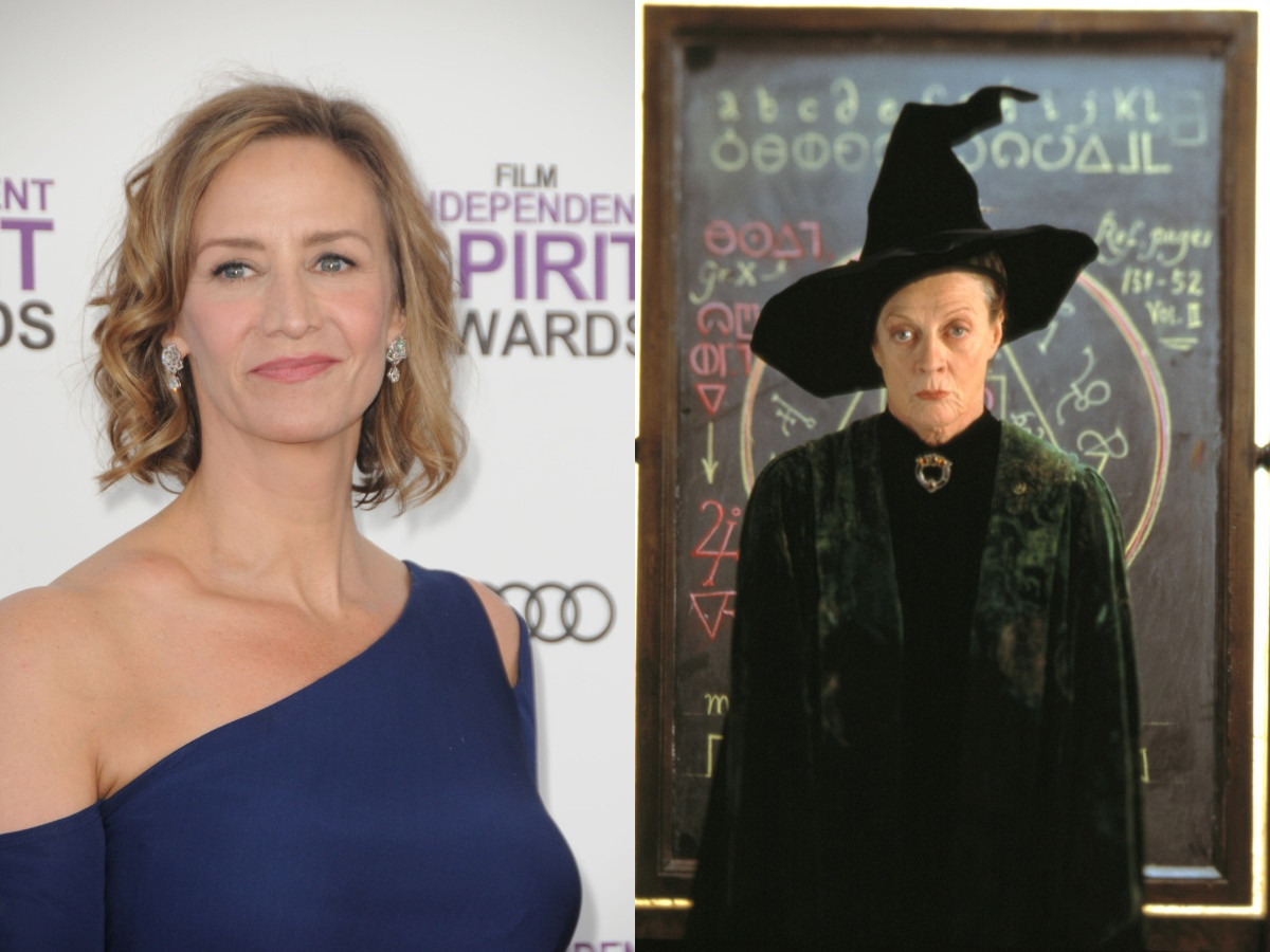 ドラマ版『ハリー・ポッター』第一弾キャストが正式発表 ダンブルドアはジョン・リスゴー