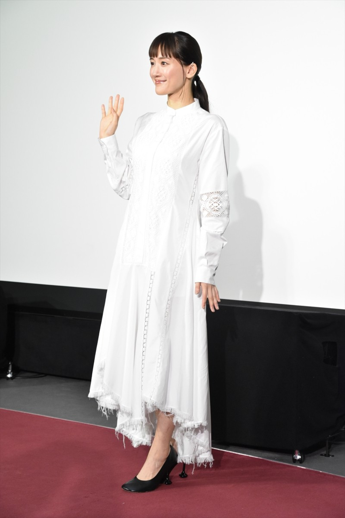 綾瀬はるか「私、もっと面白い顔できます！」原作通り追求　制作統括「こんな女優さん初めて」