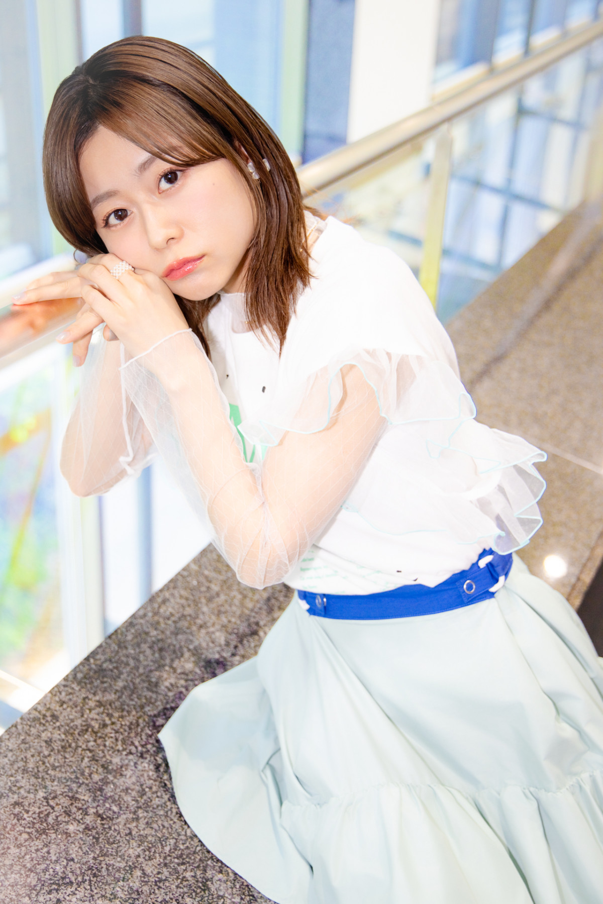 水瀬いのりが信じるヒーロー像「今日の自分の頑張りが、未来の誰かの支えになるかもしれない」