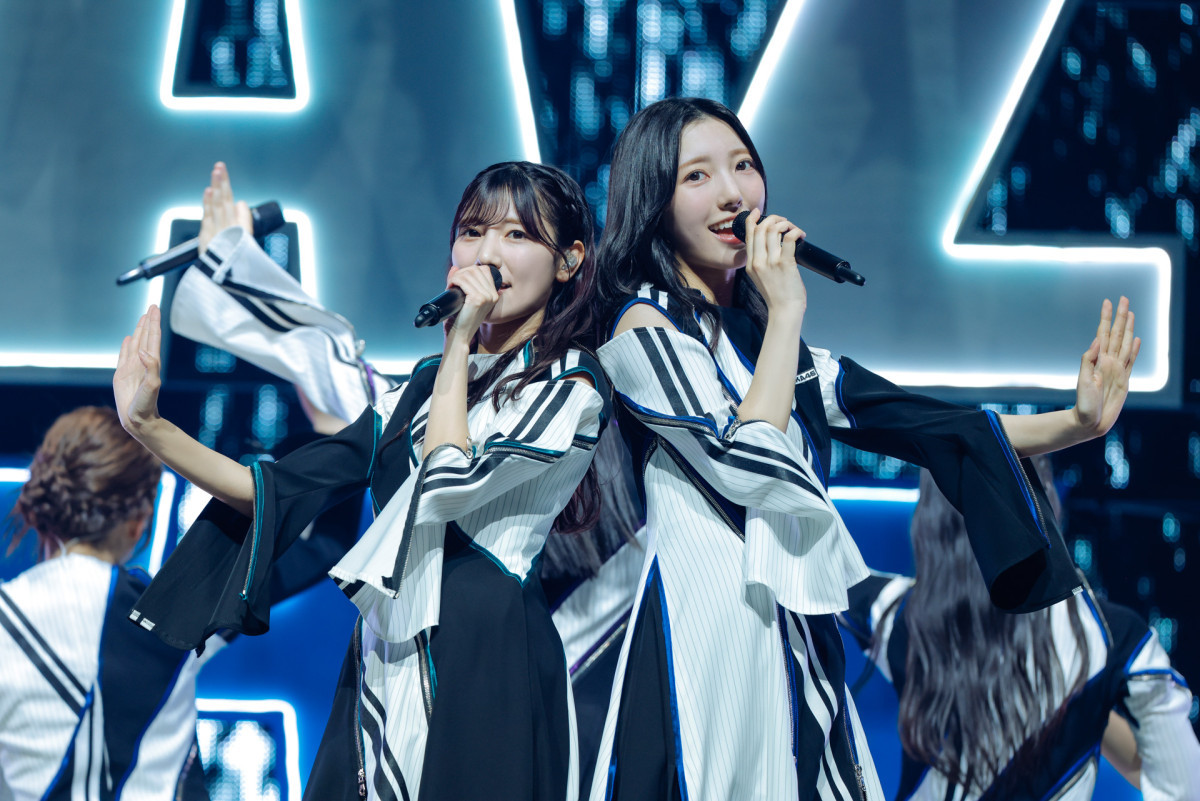 日向坂46、“新体制”初ライブ開催　五期生も加わった30名で魅せた新たなグループの姿