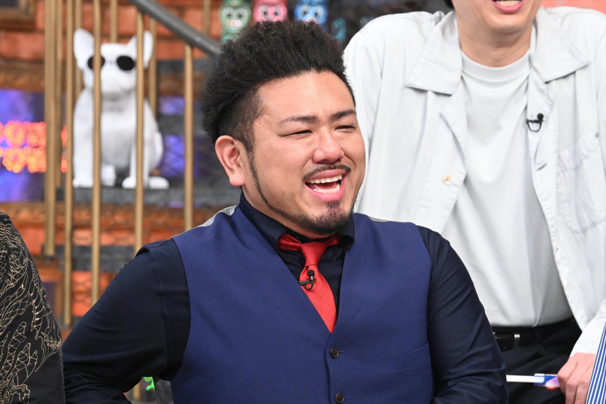 今夜の『ダウンタウンDX』は令ロ・松井ケムリ、ハライチ、コットンら芸人大集合の「デトックス祭り」　代打MCはブラマヨ