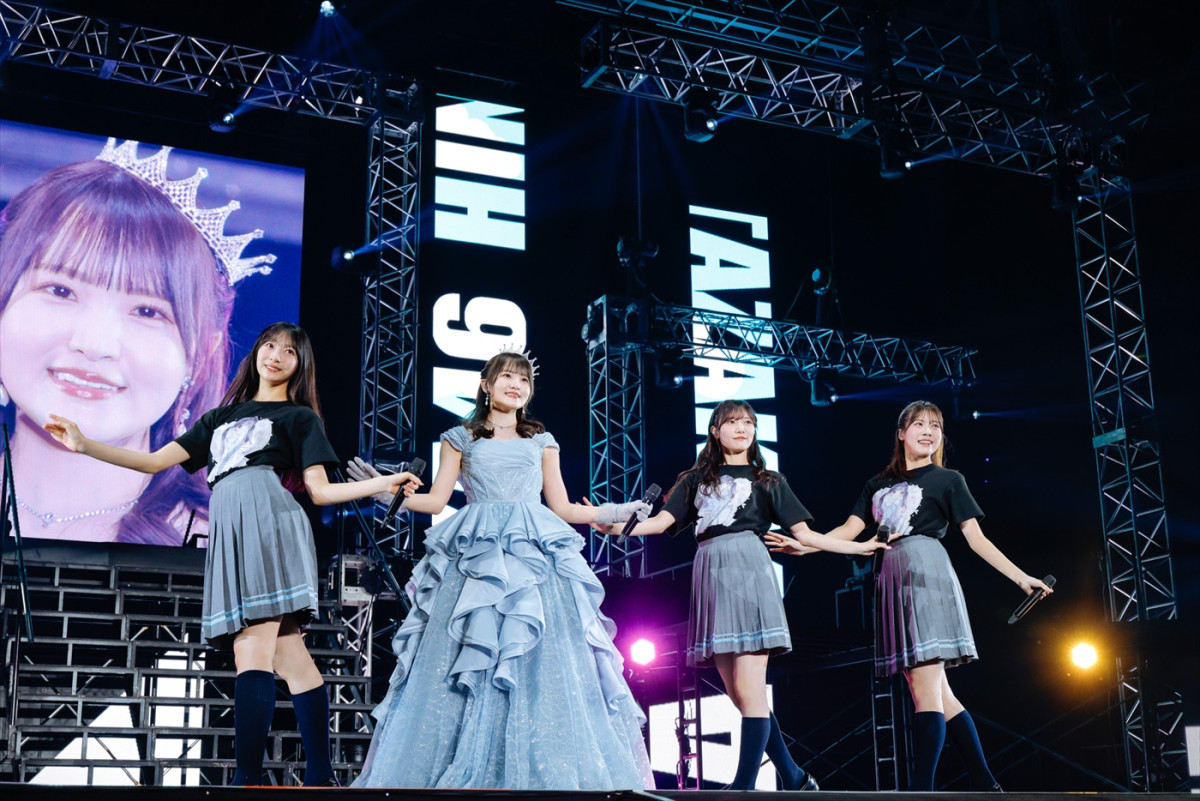 日向坂46・高瀬愛奈「アイドルとして過ごした日々は一生の宝もの」　「13th Single ひなた坂46 LIVE」レポート
