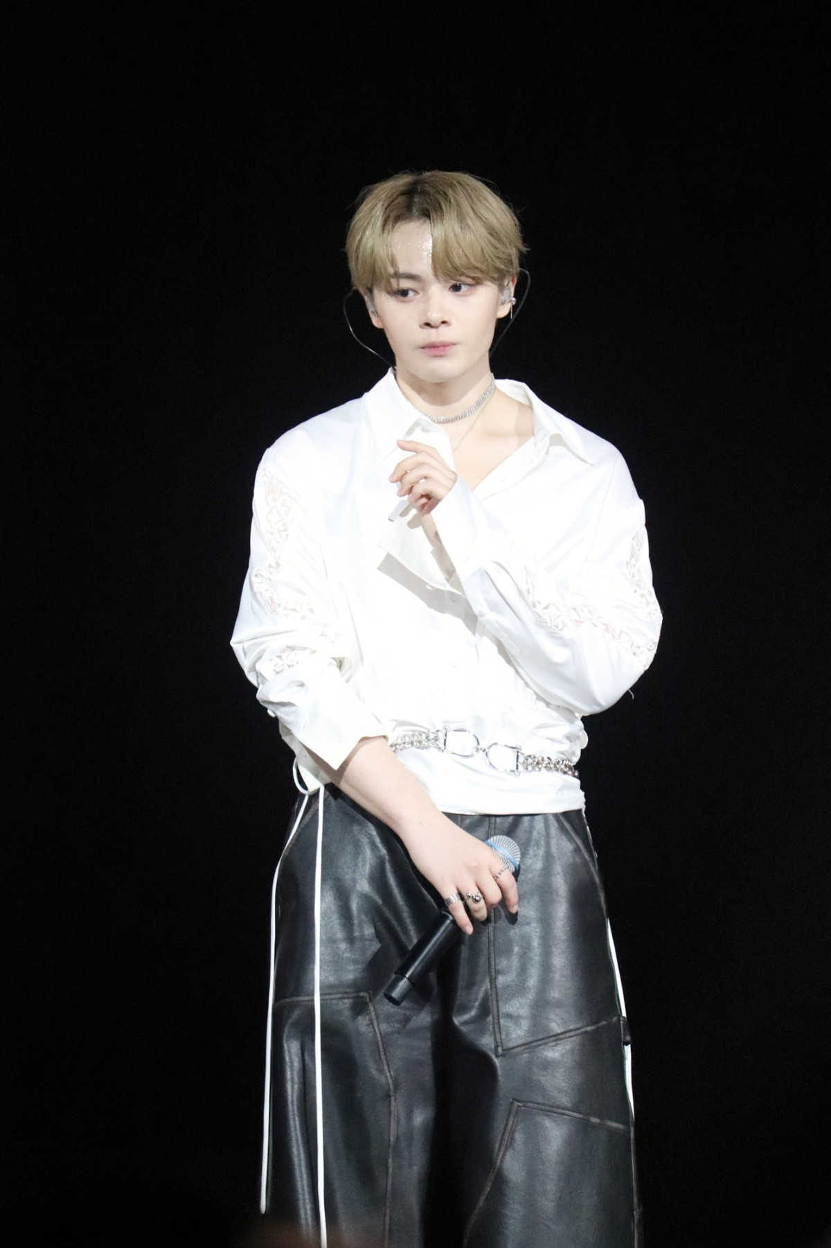 KCON JAPAN 2025「ARTIST STAGE」に登場したJO1【二次使用不可】