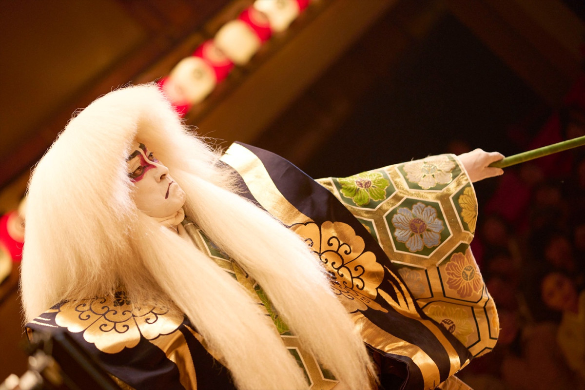 吉沢亮、横浜流星、渡辺謙、田中泯の歌舞伎舞踊シーンが圧巻！　映画『国宝』新場面写真16点解禁