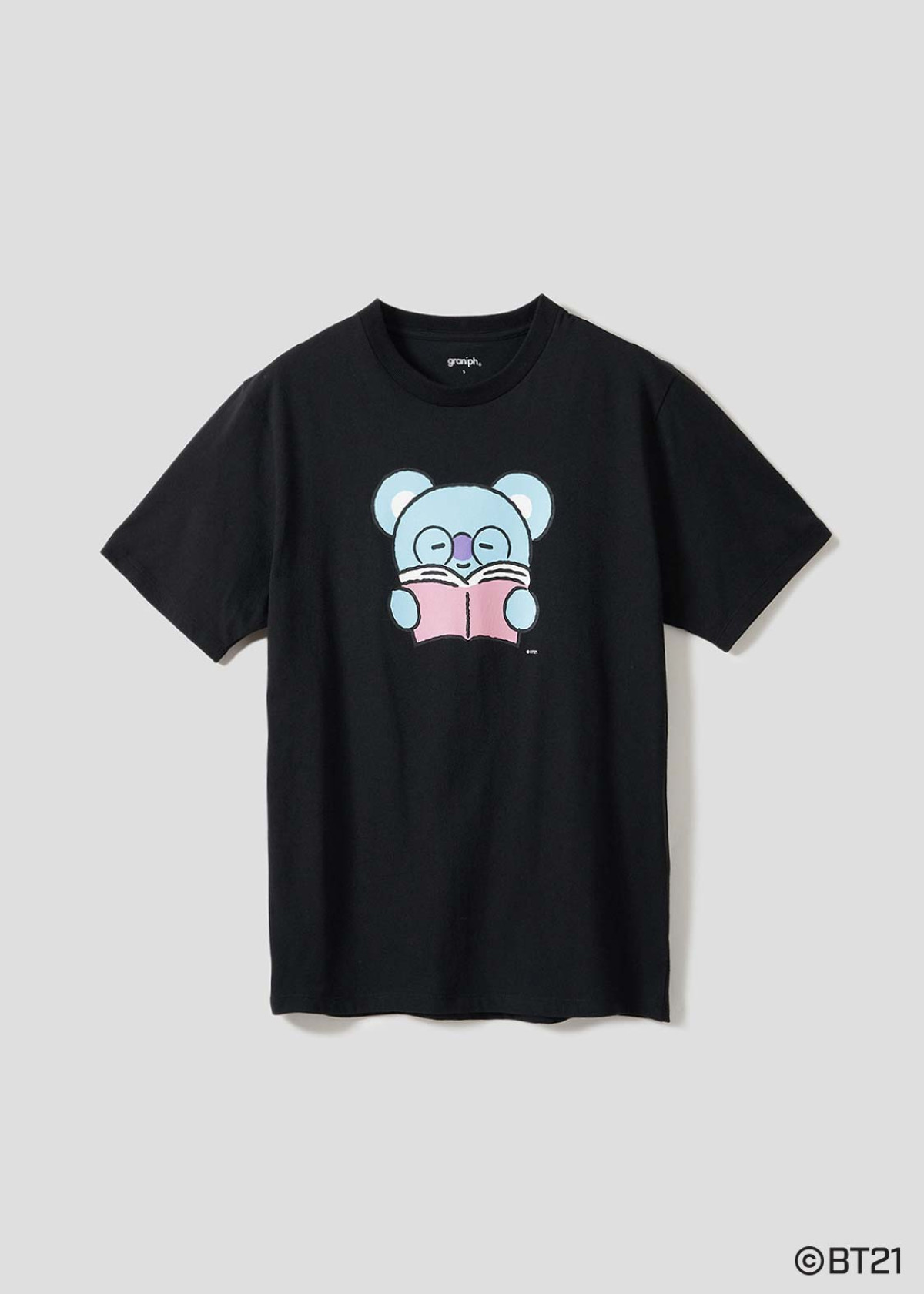 20250515「graniph meets BT21」