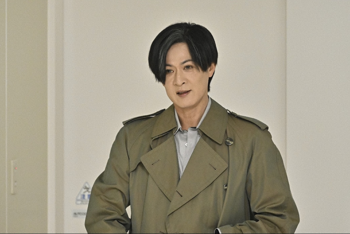 『キャスター』第7話　“進藤”阿部寛、因縁の男と18年ぶりに接触　“崎久保”永野芽郁はある重要な情報を掴む