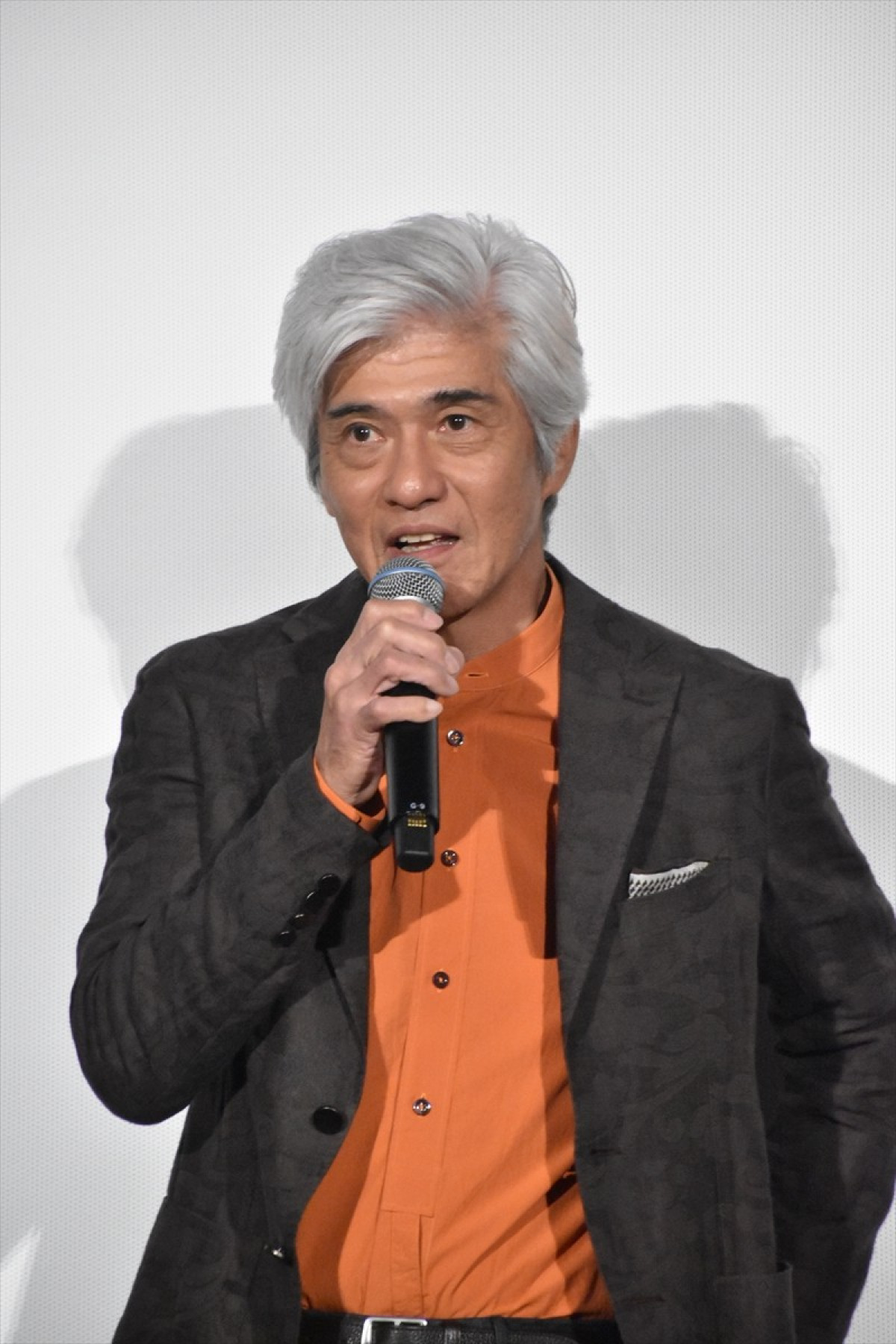 寺尾聰「これが最後の作品になるかもしれない」と挑んだ映画『父と僕の終わらない歌』　共演者に感謝しきり
