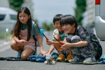 映画『ふつうの子ども』場面写真