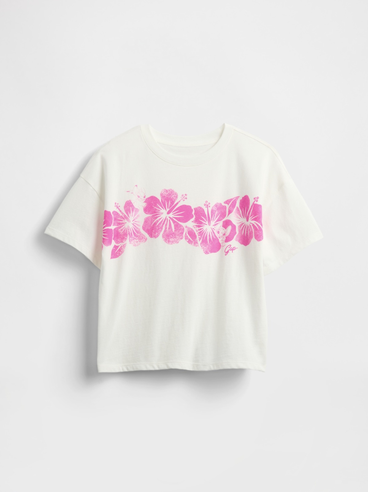 「Gap」×「リロ＆スティッチ」20250529