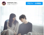 【写真】麻生久美子＆塩野瑛久、16歳差のお似合いオフショが話題「いやーーーたまらん」「どちらにも溺れます」
