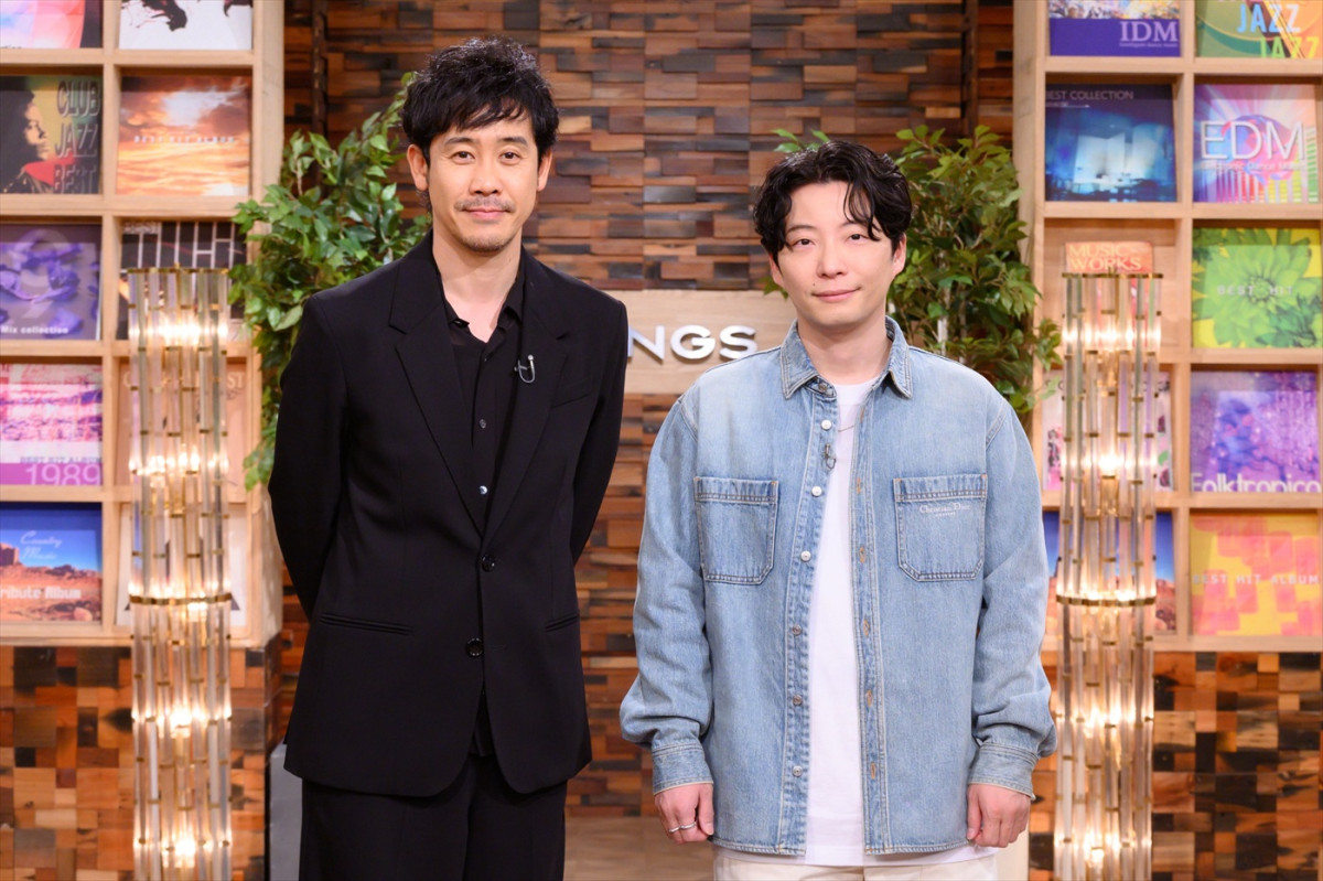 5月15日放送の『SONGS 星野源』より