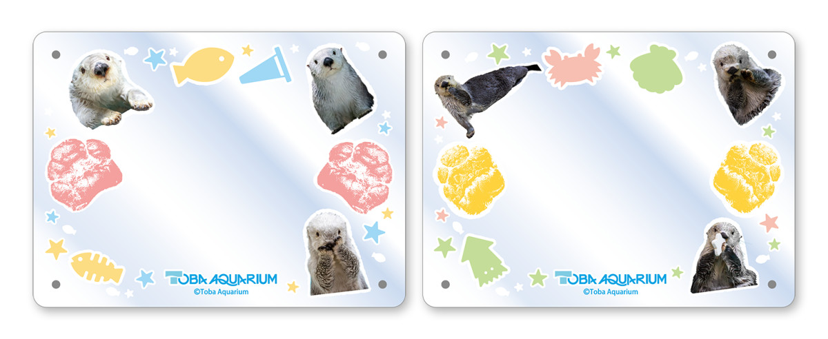 20250509_「カプくじ×鳥羽水族館 ラッコのメイちゃんくじ リターンズ！」