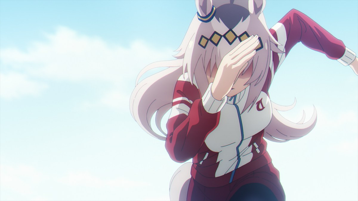 『ウマ娘 シンデレラグレイ』第7話「トレセン学園」、第一章「中央編入篇」開幕　新たな強敵たちとの出会いがオグリを待ち受ける