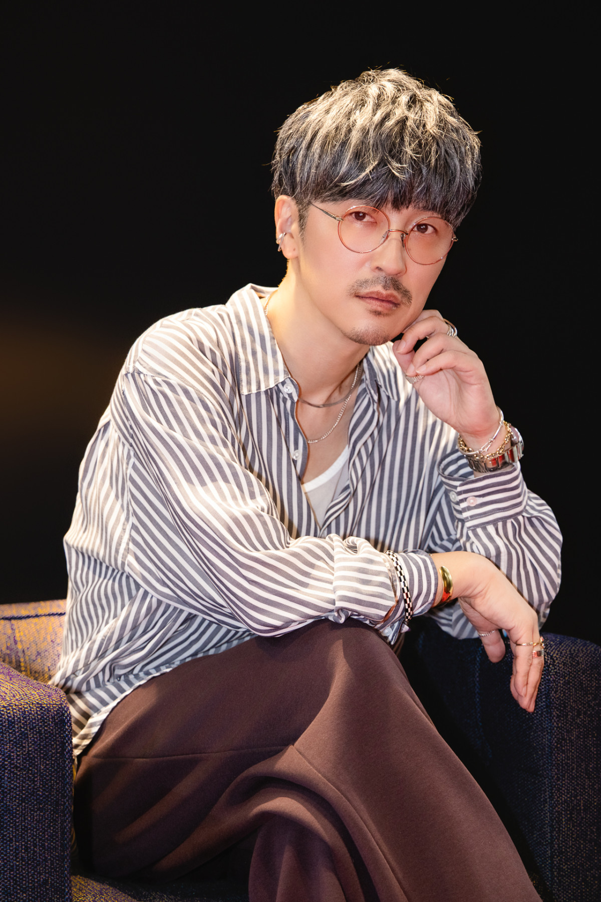 『呪術廻戦』夏油 傑の“変化”は本当に闇落ちだったのか？　櫻井孝宏が語る静かな決意と痛み