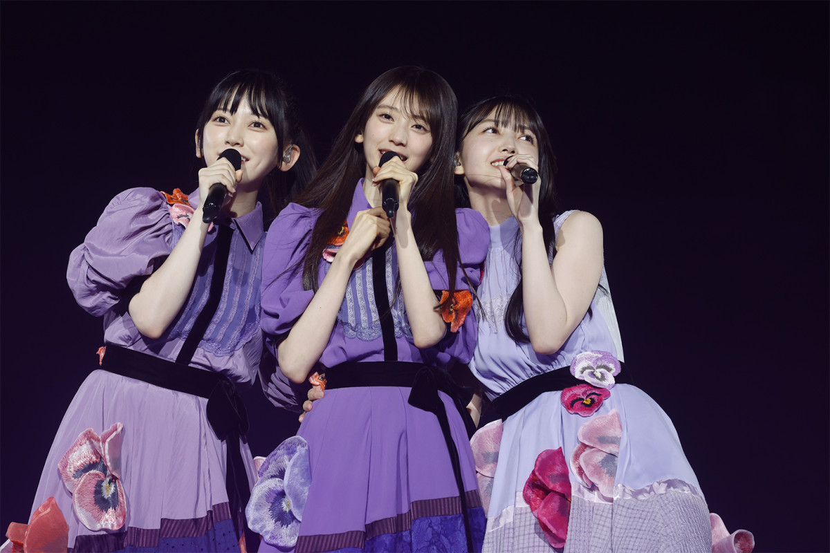 乃木坂46、13周年ライブに11万人動員　6期生も加わり“新しい乃木坂46”へ