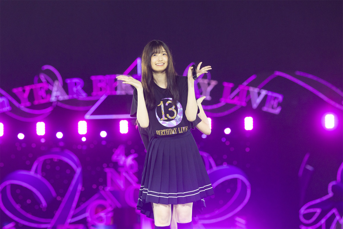 乃木坂46、13周年ライブに11万人動員　6期生も加わり“新しい乃木坂46”へ
