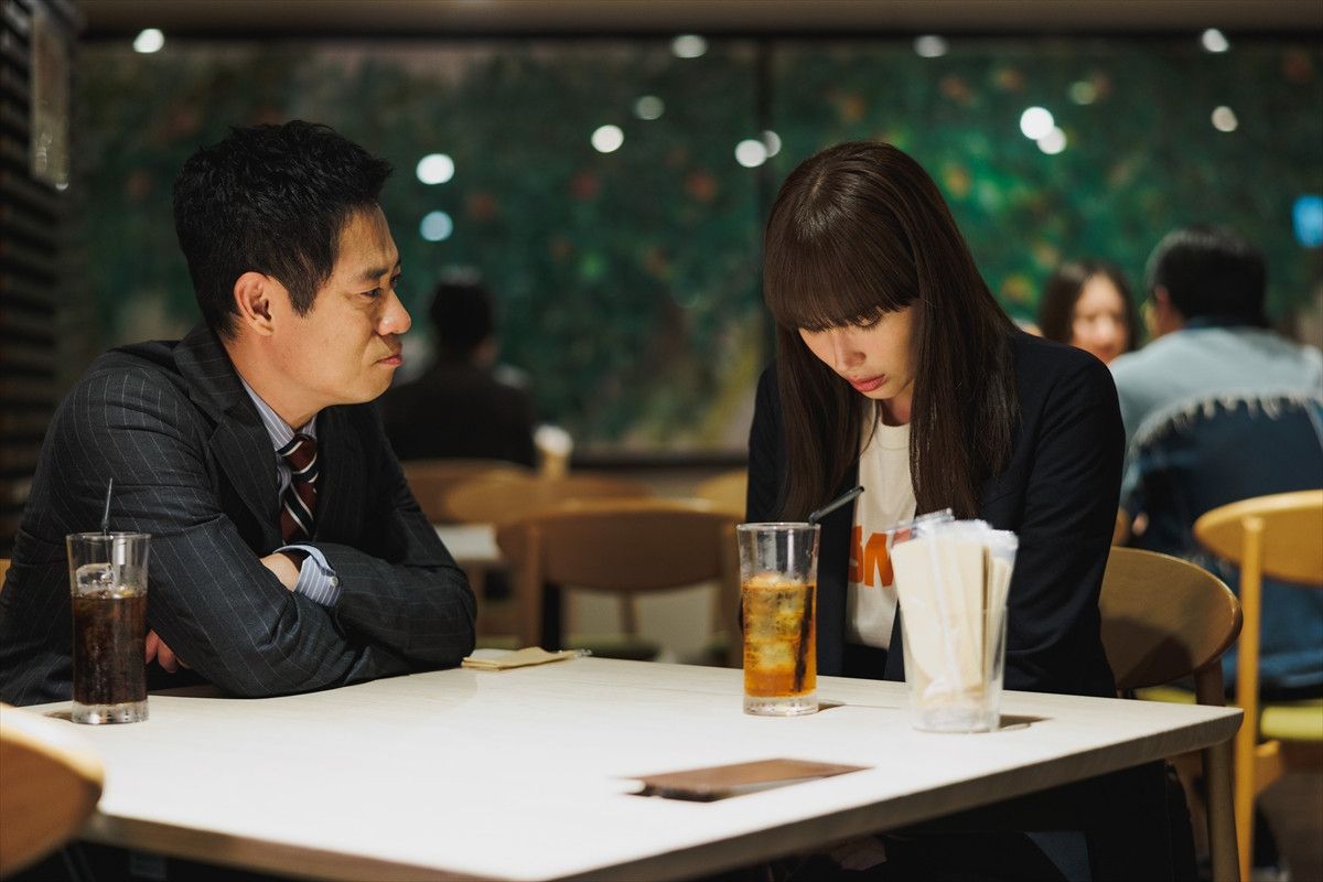 『なんで私が神説教』退学騒動を説教で解決する静“広瀬アリス”　その裏では「人殺し」チラシの犯人も判明