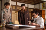連続テレビ小説『あんぱん』第41回より
