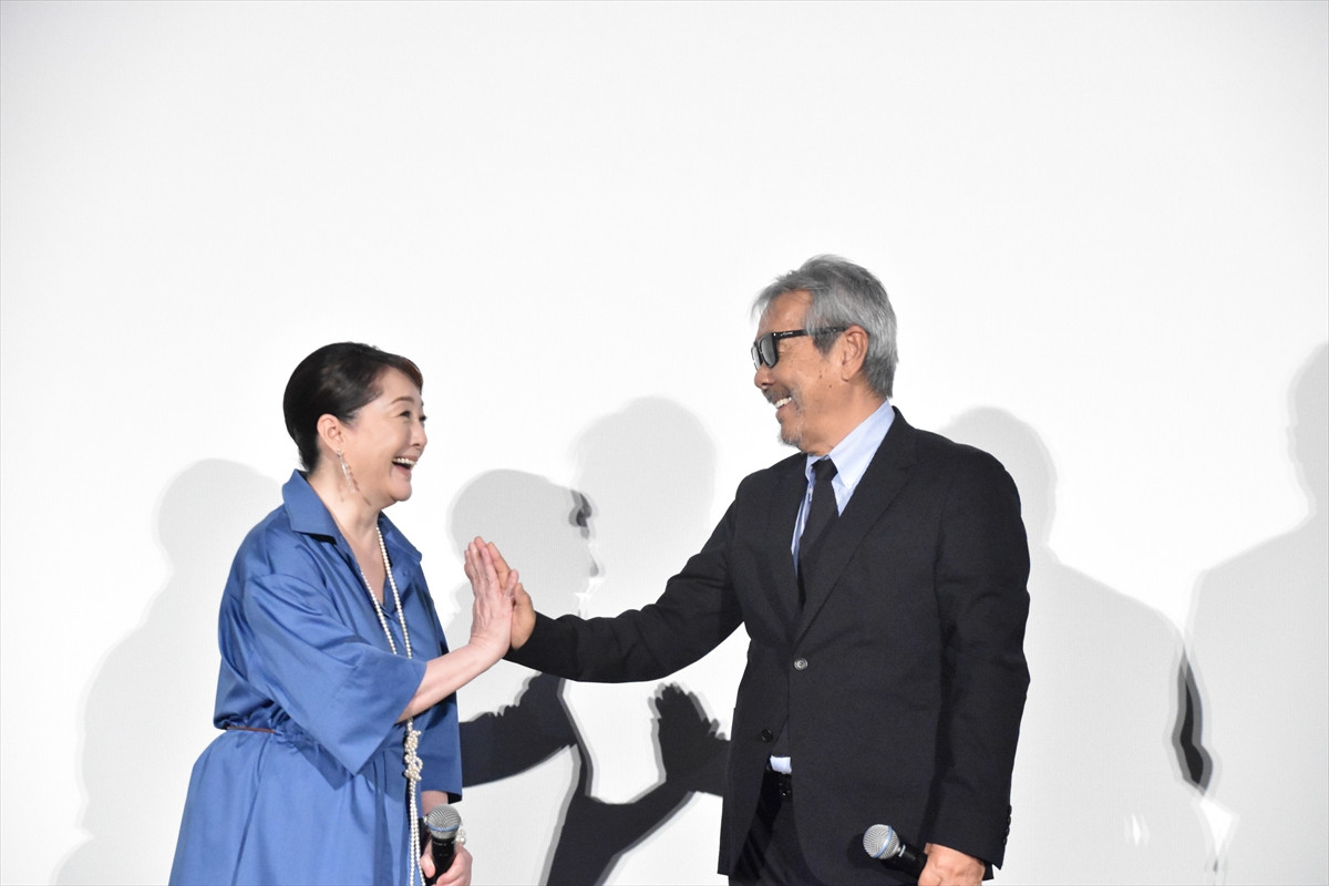 寺尾聰「これが最後の作品になるかもしれない」と挑んだ映画『父と僕の終わらない歌』　共演者に感謝しきり