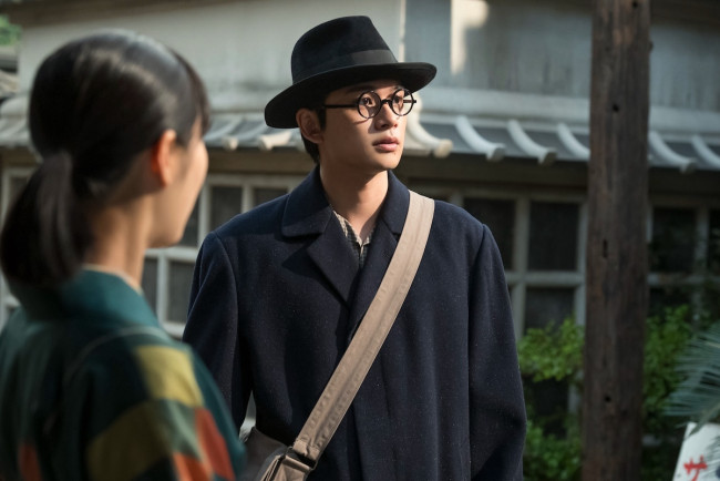 連続テレビ小説『あんぱん』第43回より