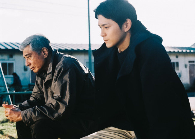 映画『港のひかり』場面写真