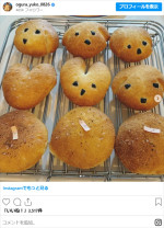 小倉優子、手作り料理　※「小倉優子」インスタグラム