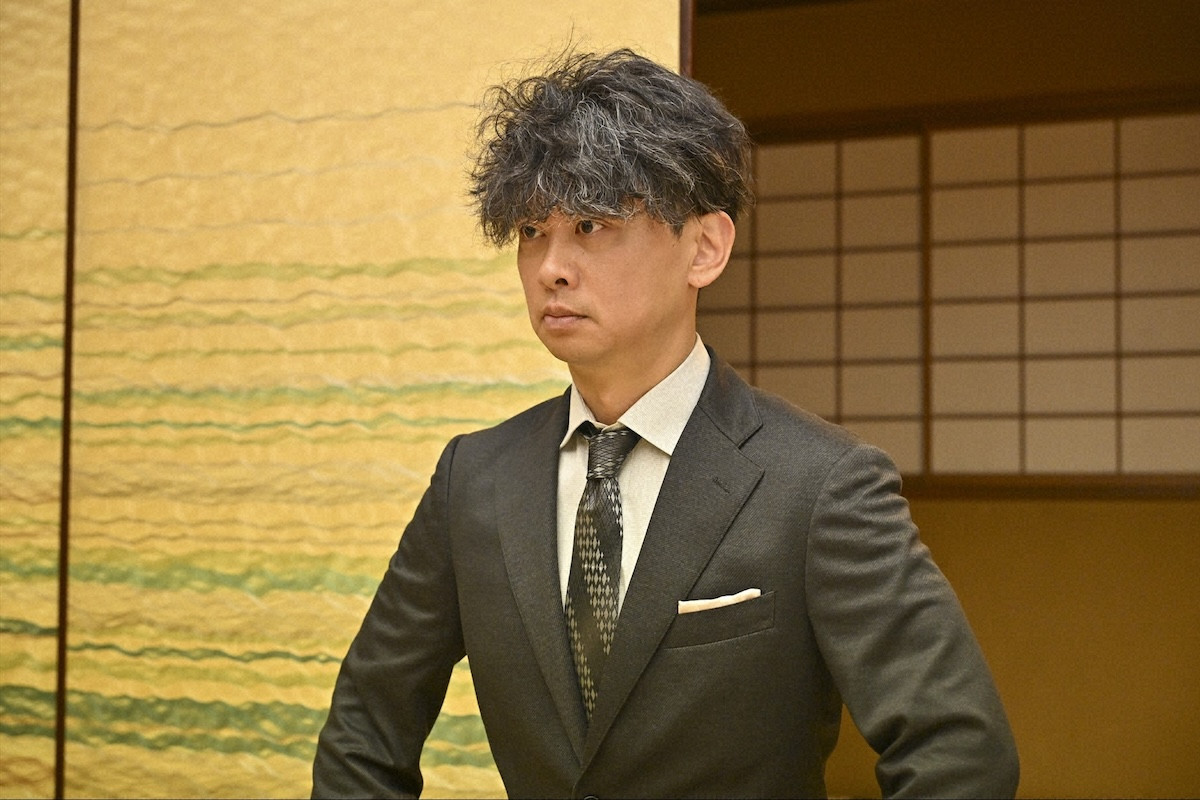 『キャスター』第8話　“進藤”阿部寛、大規模な山火事が発生した原子力関連施設が集中する村で取材を敢行