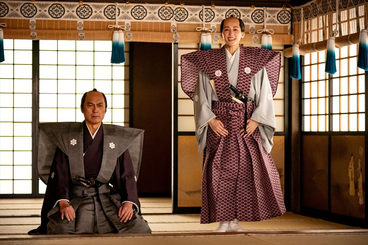 綾瀬はるか、語り務める『べらぼう』に出演、今度は町娘＆武士に!?　「やっと蔦重に会えました！」