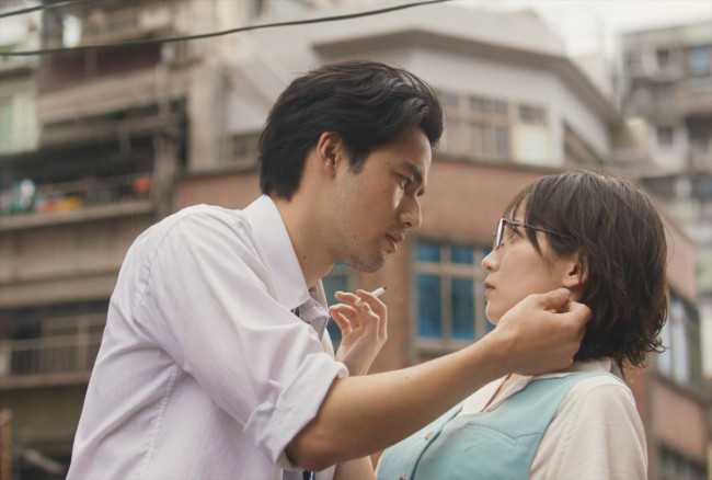 映画『九龍ジェネリックロマンス』場面写真