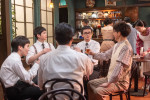連続テレビ小説『あんぱん』第31回より
