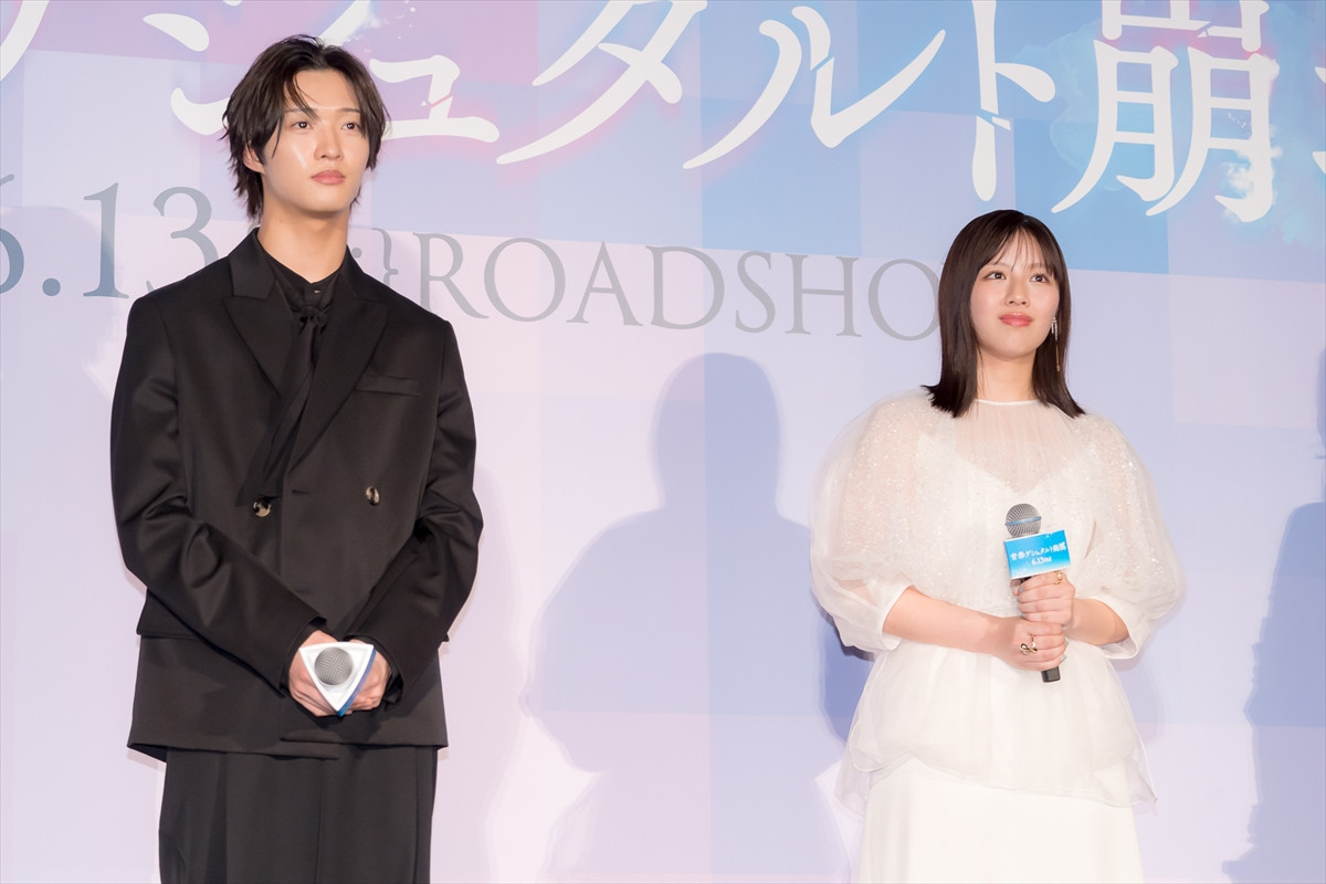IMP.・佐藤新＆渡邉美穂、青春を感じたエピソードを明かす「すごい青春だった」