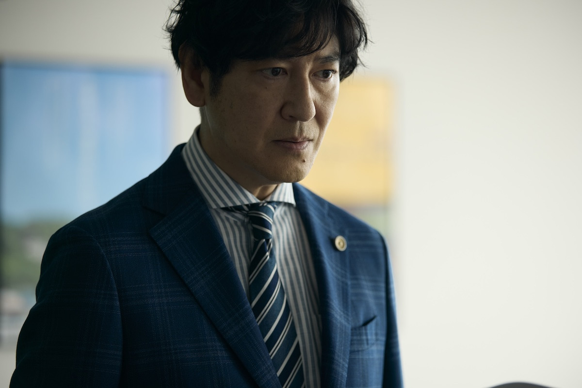 『イグナイト』“カメレオン桐石”及川光博の変身ぶりに反響「惚れそう」「スピンオフやろう」