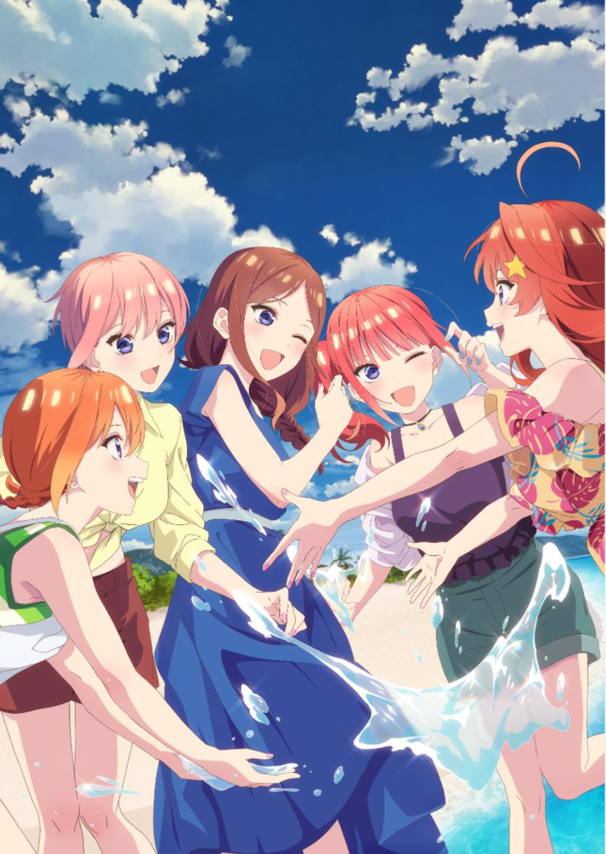 20250516「Zoff｜五等分の花嫁」