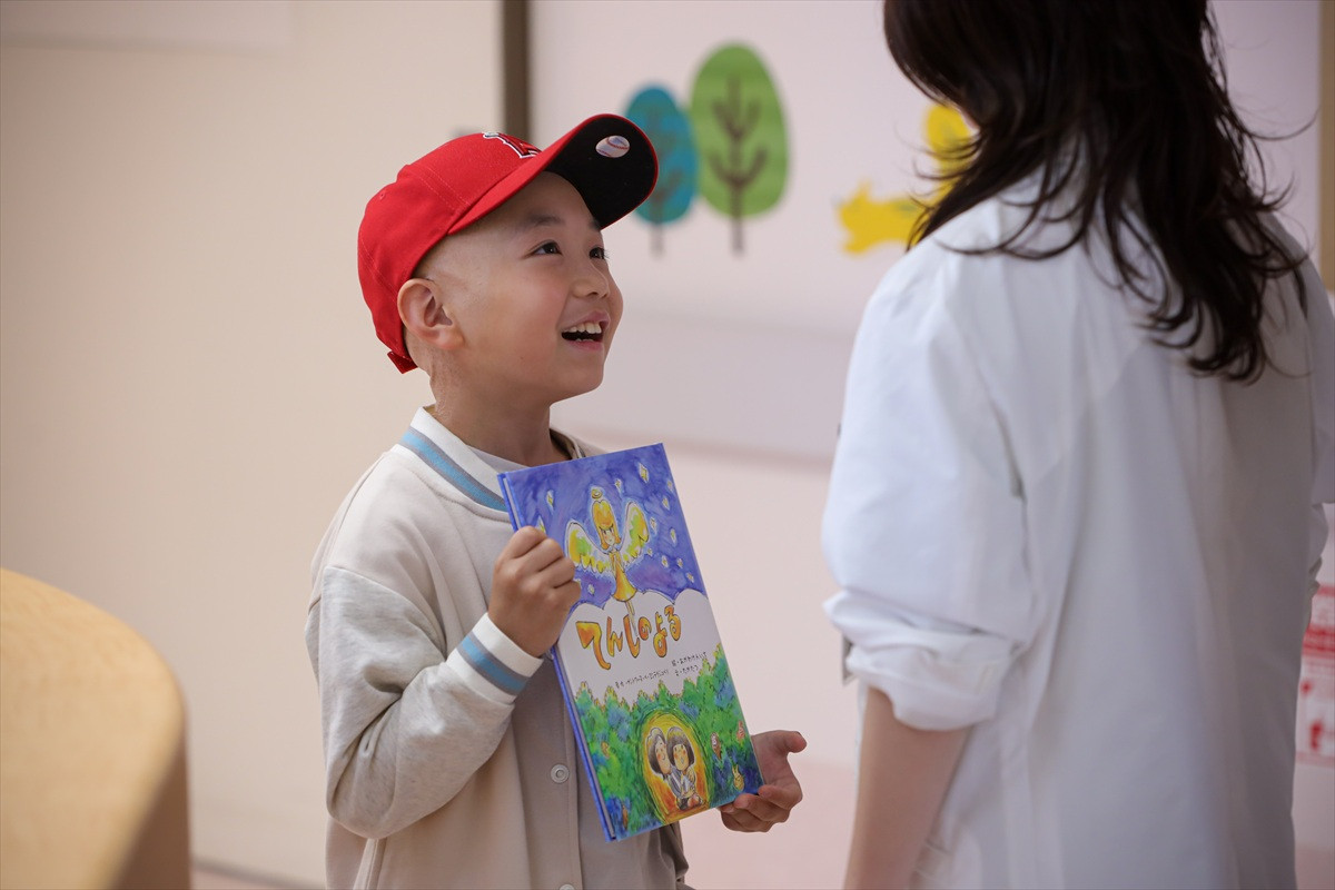 『天久鷹央の推理カルテ』第5話　謎が解けない“鷹央”橋本環奈の代わりに“小鳥遊”三浦翔平が奔走