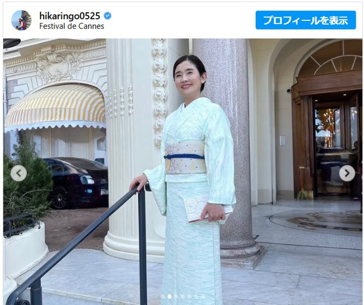 広瀬すず、小松菜奈、吉田羊、齊藤京子…カンヌ国際映画祭に登場した日本人のルックを一挙見！