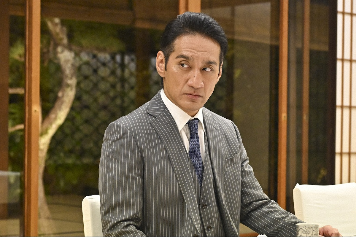 『キャスター』第8話　“進藤”阿部寛、大規模な山火事が発生した原子力関連施設が集中する村で取材を敢行