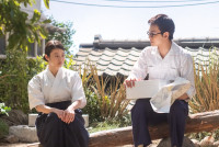 連続テレビ小説『あんぱん』第33回より