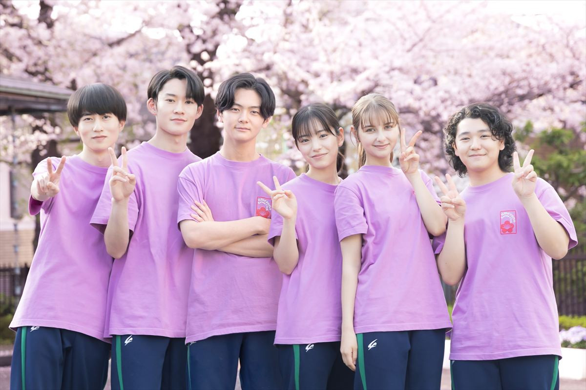 原菜乃華、大西利空ら15名が出演決定！　ドラマ『ちはやふる－めぐり－』高校生キャスト発表