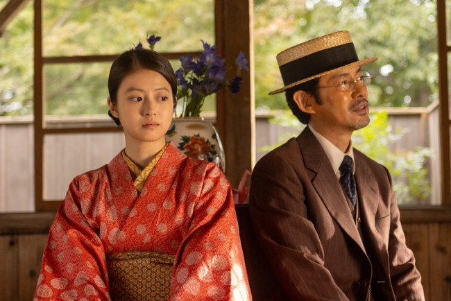 連続テレビ小説『あんぱん』第34回より