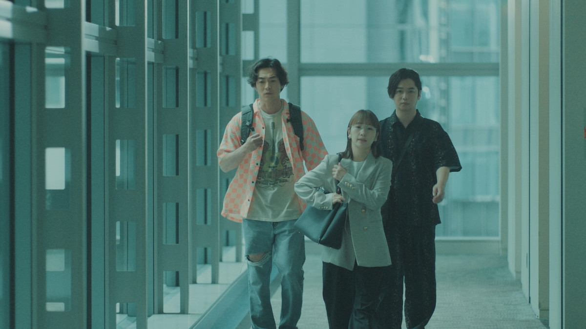 『ダメマネ！』“真田”山田涼介、“美和”川栄李奈にド直球告白　視聴者キュン「声出た！」